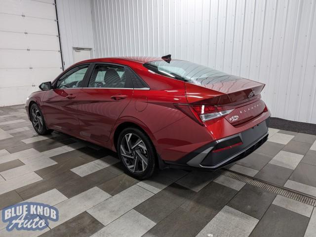 used 2024 Hyundai Elantra car, priced at $22,998