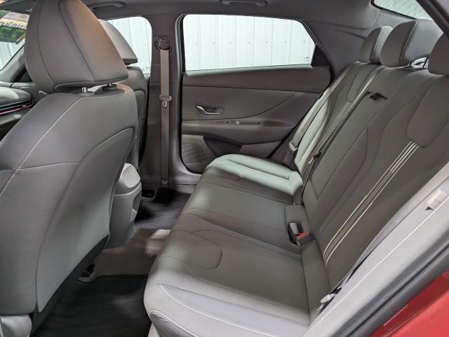 used 2024 Hyundai Elantra car, priced at $22,998