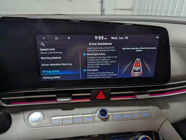 used 2024 Hyundai Elantra car, priced at $22,998