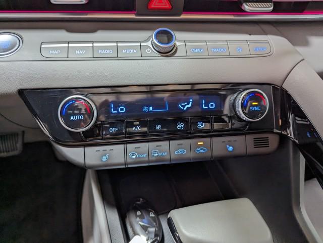 used 2024 Hyundai Elantra car, priced at $22,998