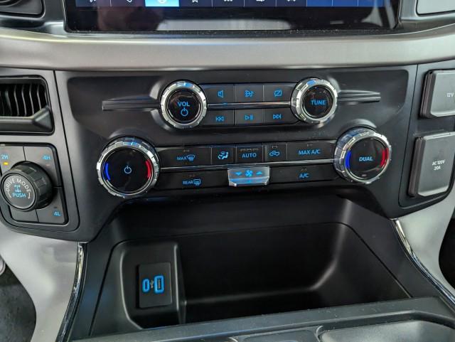 used 2024 Ford F-150 car, priced at $44,998