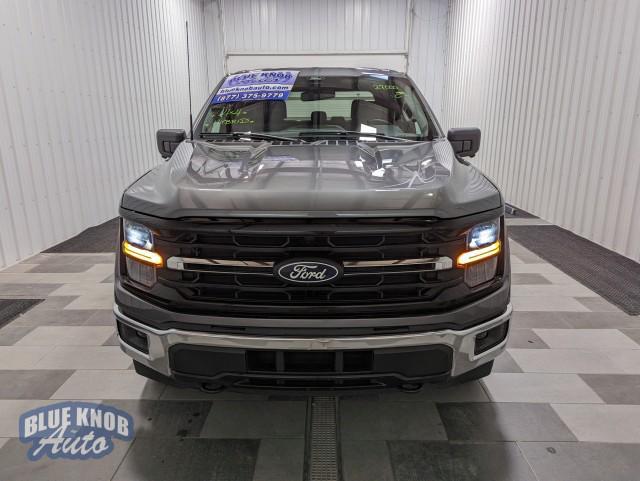 used 2024 Ford F-150 car, priced at $44,998
