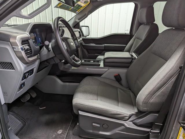 used 2024 Ford F-150 car, priced at $44,998