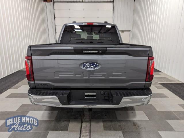 used 2024 Ford F-150 car, priced at $44,998