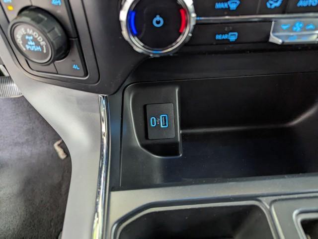 used 2024 Ford F-150 car, priced at $44,998
