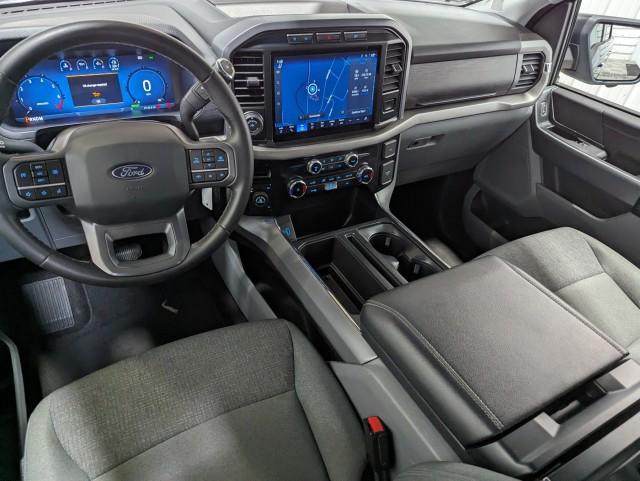 used 2024 Ford F-150 car, priced at $44,998