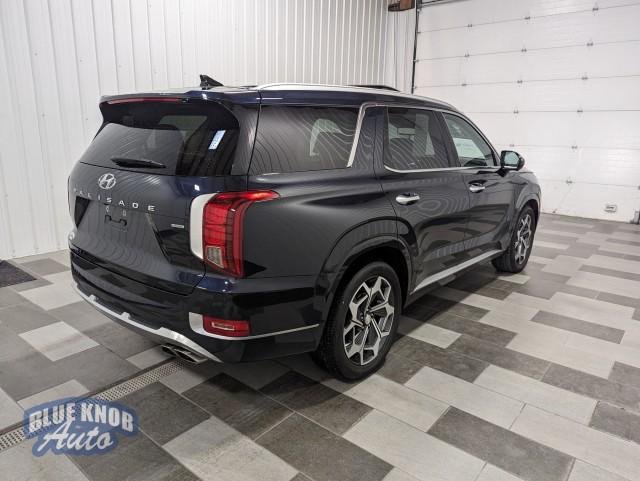 used 2021 Hyundai Palisade car, priced at $37,498