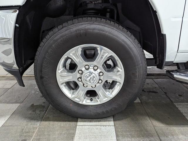 used 2024 Ram 2500 car, priced at $45,998