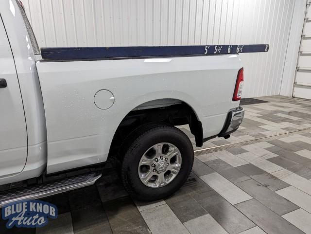 used 2024 Ram 2500 car, priced at $45,998