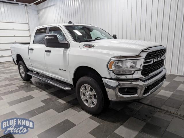 used 2024 Ram 2500 car, priced at $45,998