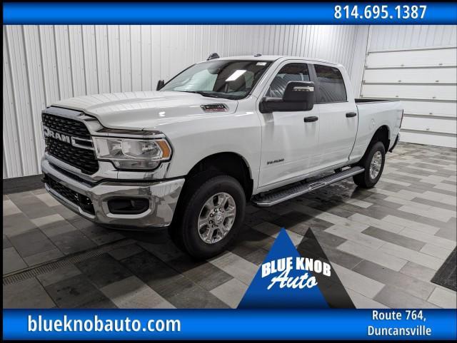 used 2024 Ram 2500 car, priced at $45,998