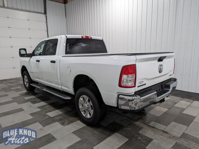 used 2024 Ram 2500 car, priced at $45,998