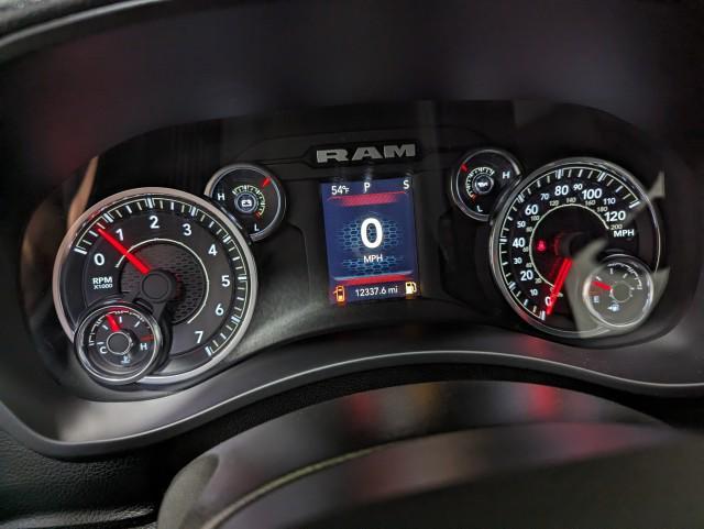 used 2024 Ram 2500 car, priced at $45,998