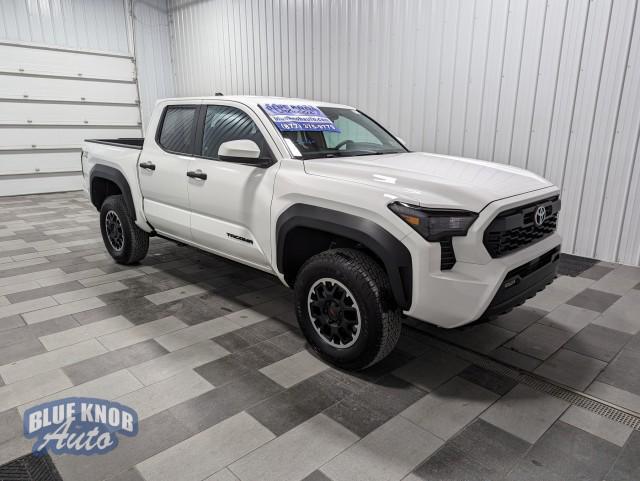 used 2024 Toyota Tacoma car, priced at $39,998