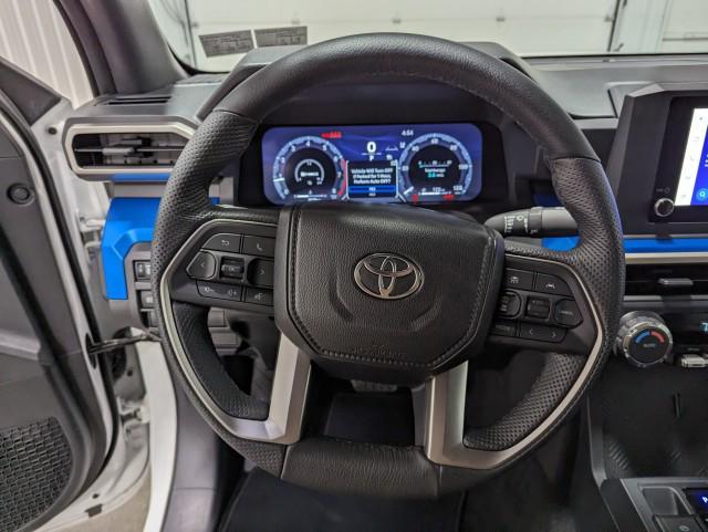 used 2024 Toyota Tacoma car, priced at $39,998