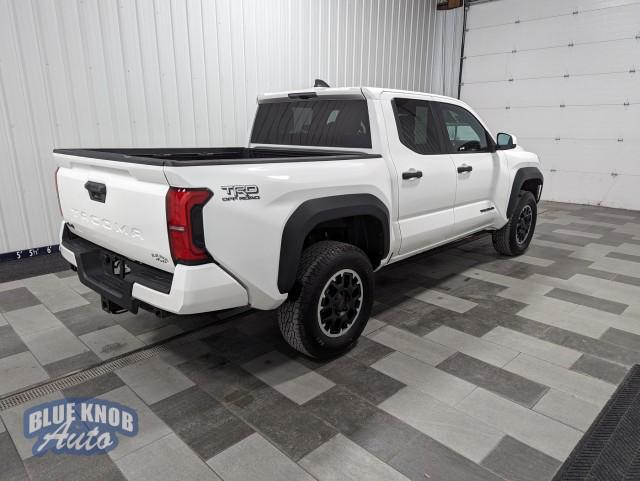 used 2024 Toyota Tacoma car, priced at $39,998