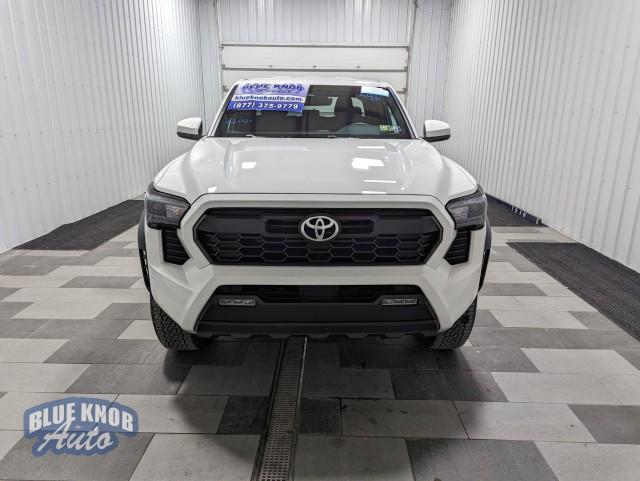 used 2024 Toyota Tacoma car, priced at $39,998