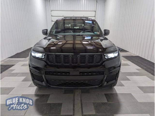 used 2023 Jeep Grand Cherokee L car, priced at $35,998