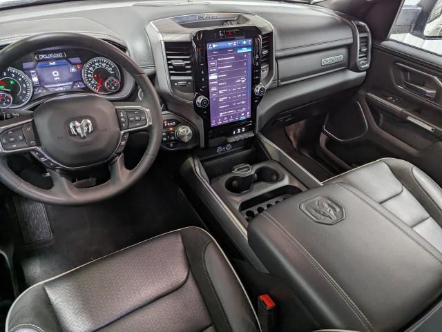 used 2025 Ram 1500 car, priced at $49,498
