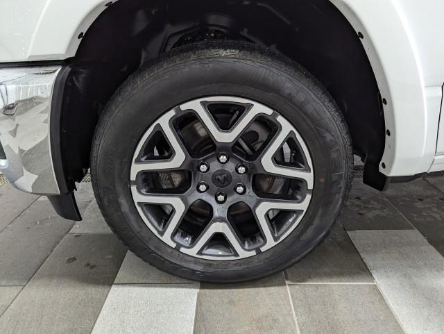 used 2025 Ram 1500 car, priced at $49,498