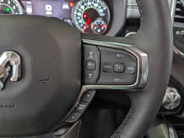used 2025 Ram 1500 car, priced at $49,498