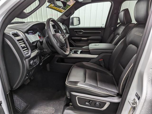 used 2025 Ram 1500 car, priced at $49,498