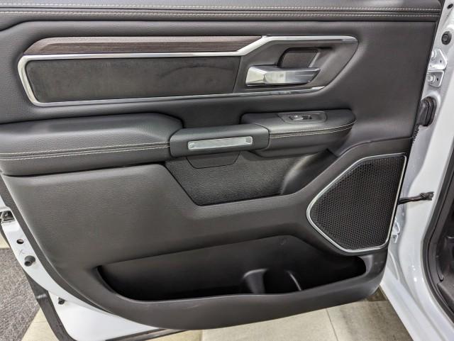 used 2025 Ram 1500 car, priced at $49,498