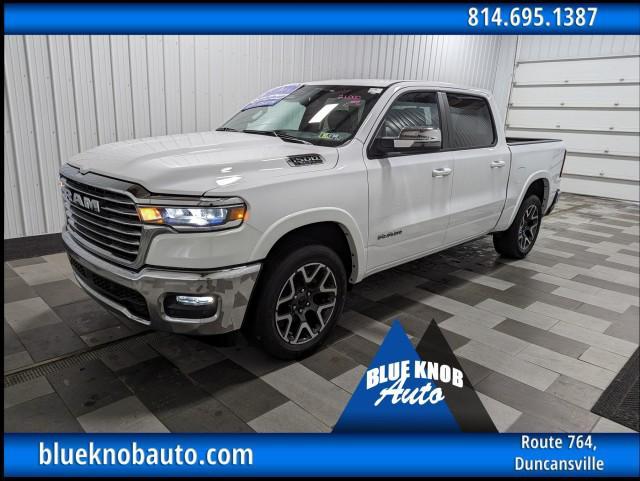 used 2025 Ram 1500 car, priced at $49,498