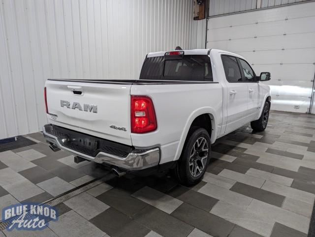 used 2025 Ram 1500 car, priced at $49,498