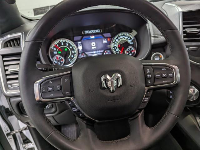 used 2025 Ram 1500 car, priced at $49,498