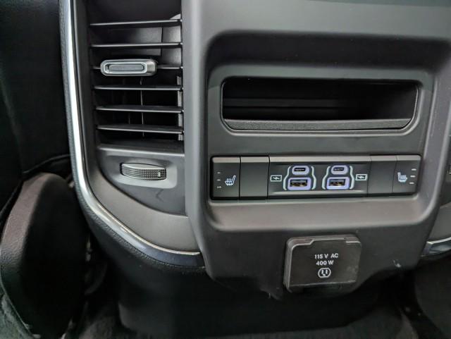 used 2025 Ram 1500 car, priced at $49,498