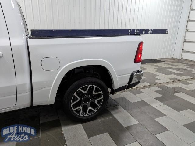 used 2025 Ram 1500 car, priced at $49,498