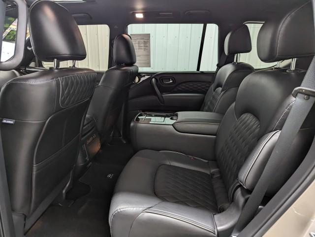 used 2024 INFINITI QX80 car, priced at $57,998