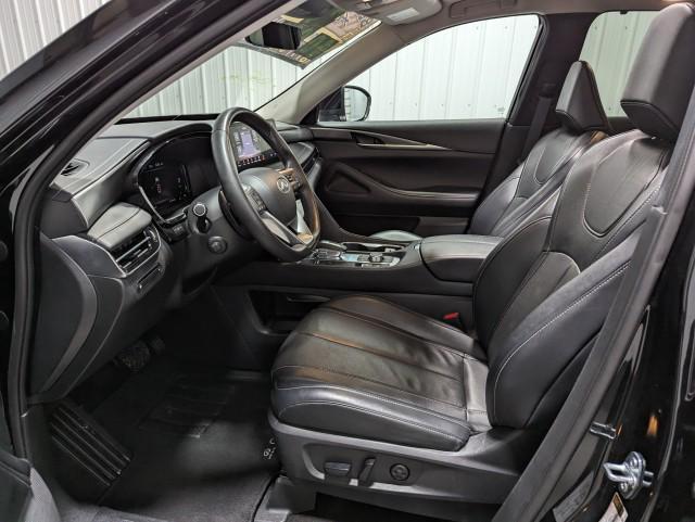 used 2024 INFINITI QX60 car, priced at $40,998