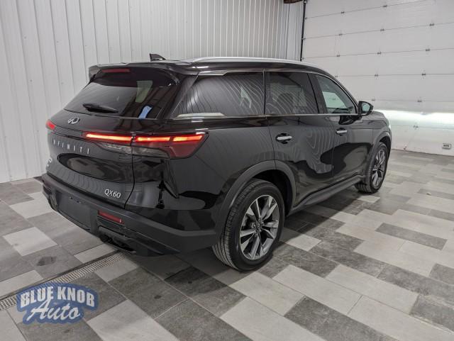 used 2024 INFINITI QX60 car, priced at $40,998