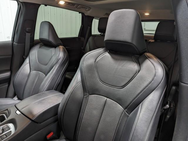 used 2024 INFINITI QX60 car, priced at $40,998