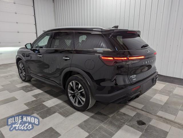 used 2024 INFINITI QX60 car, priced at $40,998