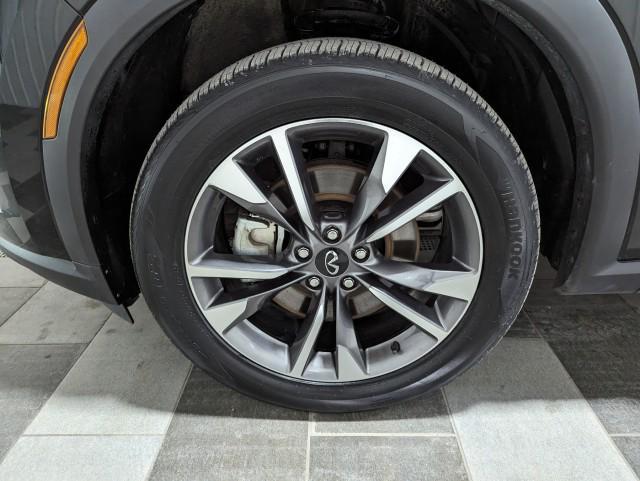 used 2024 INFINITI QX60 car, priced at $40,998