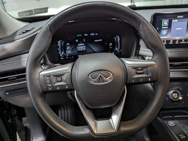 used 2024 INFINITI QX60 car, priced at $40,998