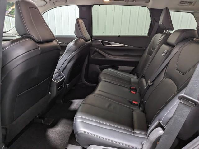 used 2024 INFINITI QX60 car, priced at $40,998