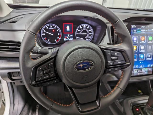 used 2024 Subaru Crosstrek car, priced at $30,998