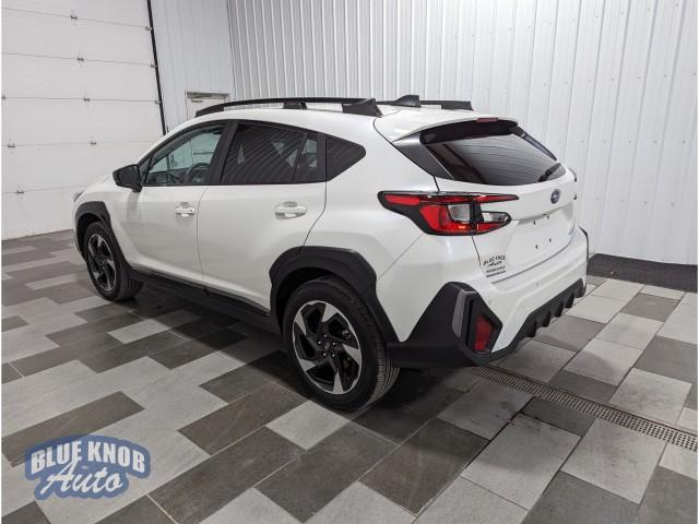 used 2024 Subaru Crosstrek car, priced at $30,998