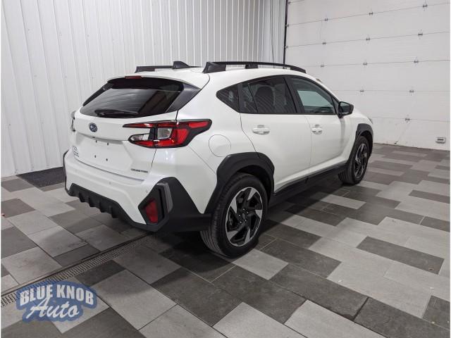 used 2024 Subaru Crosstrek car, priced at $30,998