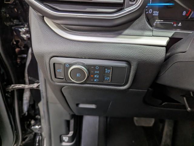 used 2022 Ford Explorer car, priced at $34,998