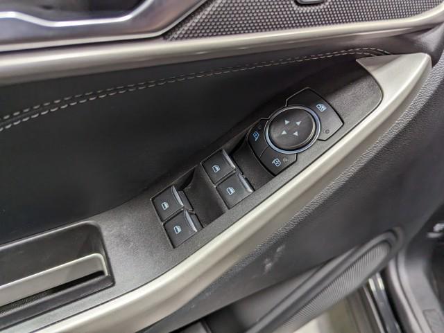 used 2022 Ford Explorer car, priced at $34,998
