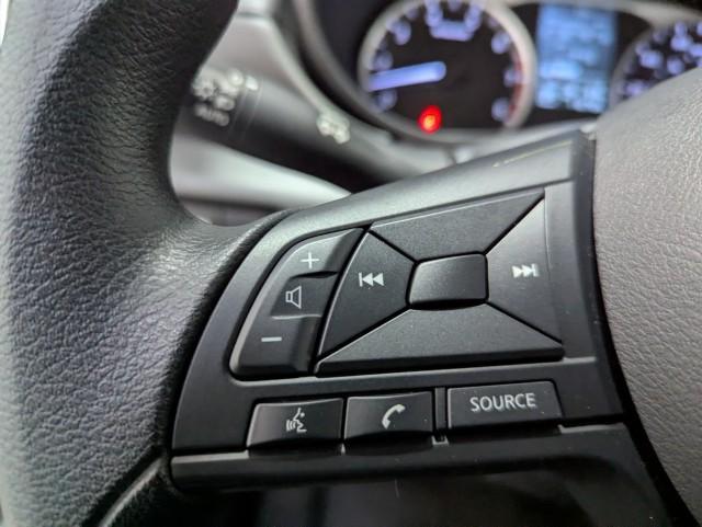 used 2024 Nissan Versa car, priced at $17,998