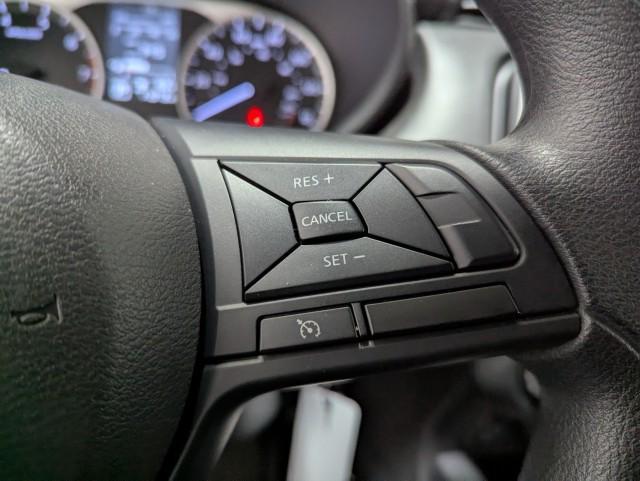 used 2024 Nissan Versa car, priced at $17,998