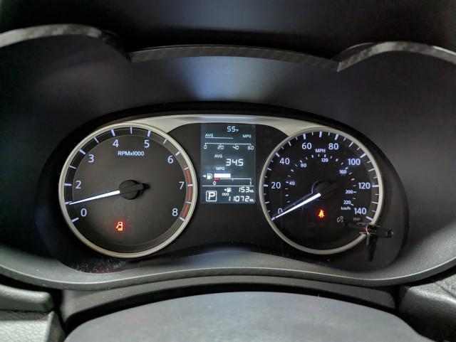 used 2024 Nissan Versa car, priced at $17,998