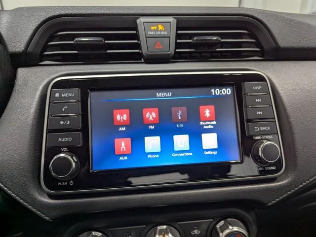 used 2024 Nissan Versa car, priced at $17,998