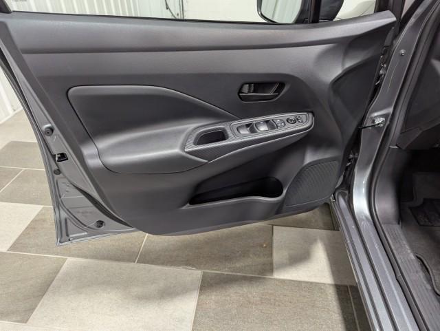used 2024 Nissan Versa car, priced at $17,998